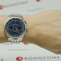 Breitling Breitling Premier B01 Chronograph 42 AB0118221C1A1 швейцарские наручные мужские часы заводная головка с логотипом Breitling